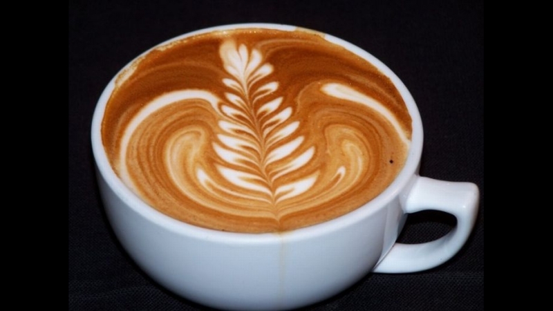 Coffe art