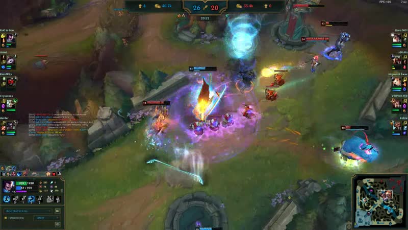 Sasagi pentakill