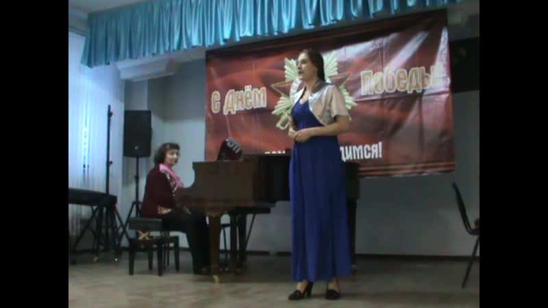 Забытые песни о войне.