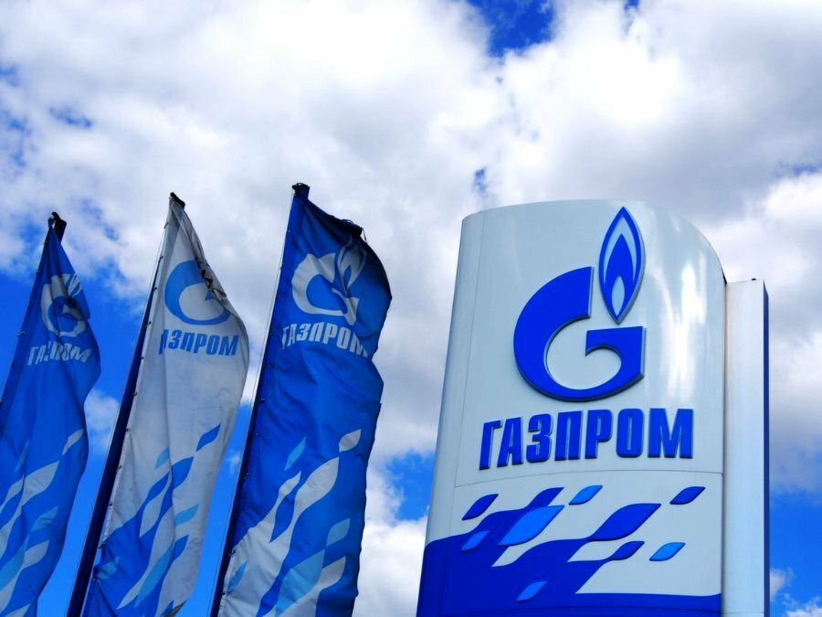 Газпром