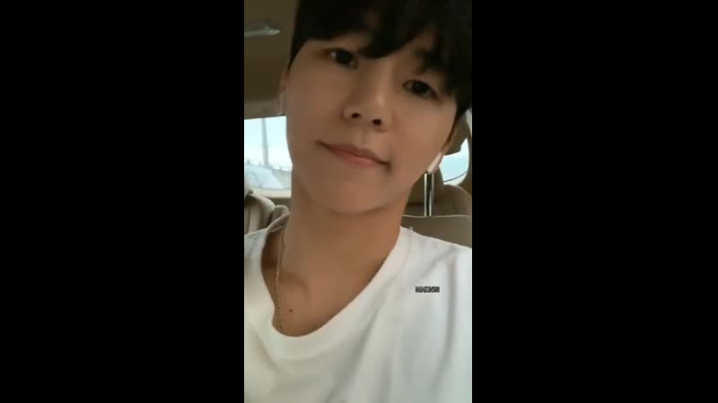 200515 Insoo Instagram Live