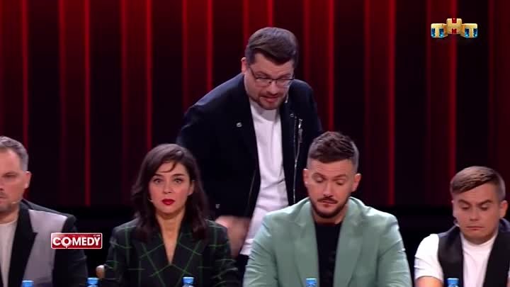 Камеди Клаб «Антиковидный комитет» Харламов, Кравец, Иванов, Аверин, Бутусов