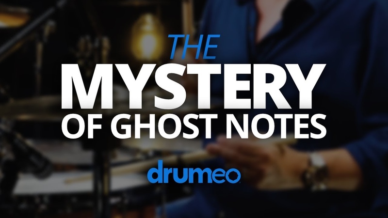 The Mystery Of Ghost Notes
