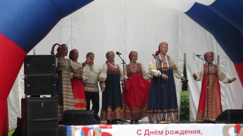 АНП Рязаночка фестиваль АРТ - ПАРК
