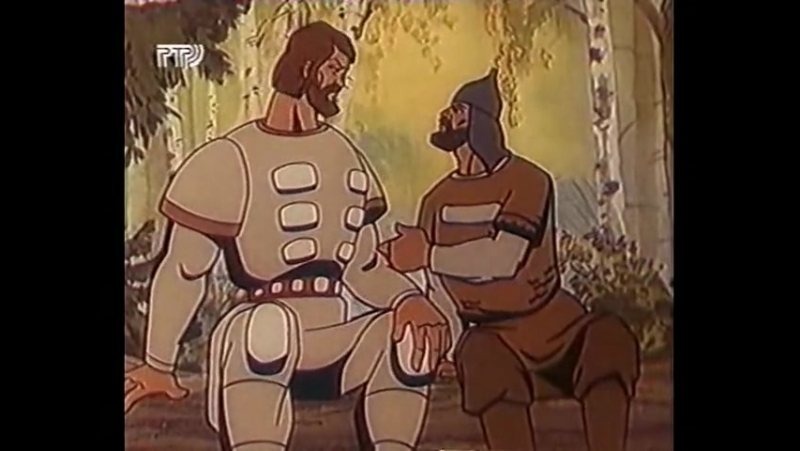 Сказ о Евпатии Коловрате (1985)
