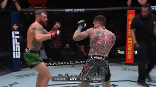 Лучшие моменты UFC Вегас 43: Виера vs Тэйт