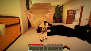 ДЕТИ СУПЕРГЕРОИ В МАЙНКРАФТ! КТО ТВОЯ СЕМЬЯ В MINECRAFT! WHO'S YOUR FAMILY ROLEPLAY