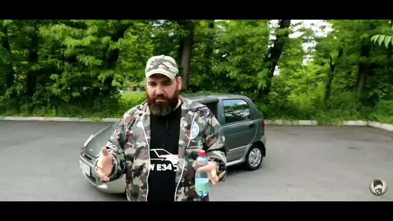Асата про Matiz