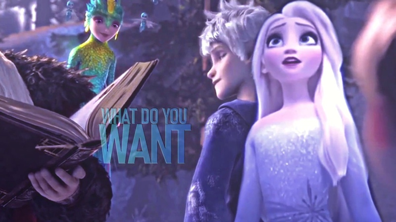 Jelsa|| MEP PART || Into The Unknown