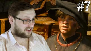 The Witcher 3 Blood and Wine ► ПРЕДПРИНИМАТЕЛЬ ► #7