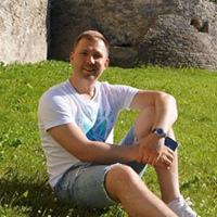 Фотография Тимура Черноградского ВКонтакте