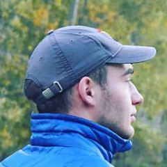 Валерий Бекк, Павлодар, Казахстан