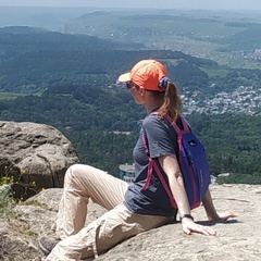 Елена Давидюк
