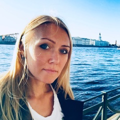 Екатерина Аппельганс, Санкт-Петербург, Россия